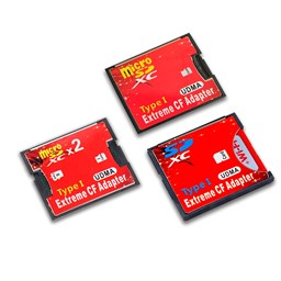 Show details for CF Compact Flash Memory Card Reader Adapter Type I Picture of CF Compact Flash Memory Card Reader Adapter Type I